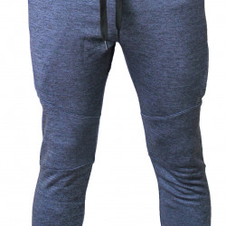 Joggingbroek dames/heren Navy Slimfit Legend Special - Maat: L