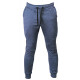 Joggingbroek dames/heren Navy Slimfit Legend Special - Maat: XXXS Joggingbroek dames/heren Navy Slimfit Legend Special - Maat: XXXS