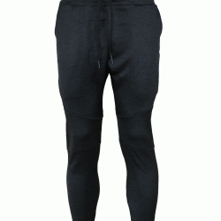Joggingbroek dames/heren Zwart Slimfit Legend Special - Maat: XS