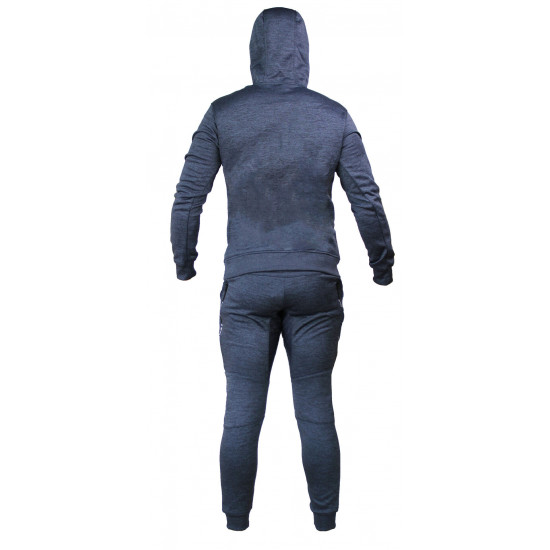 Joggingbroek dames/heren Navy Slimfit Legend Special - Maat: XXXS Joggingbroek dames/heren Navy Slimfit Legend Special - Maat: XXXS