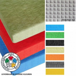 Judomatten 1x1 meter - Judomat