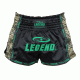 Kickboks broekje green killer crock Legend Trendy - Maat: L Kickboks broekje green killer crock Legend Trendy - Maat: L