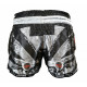Kickboks broekje Spartan Legend Trendy - Maat: XXS Kickboks broekje Spartan Legend Trendy - Maat: XXS
