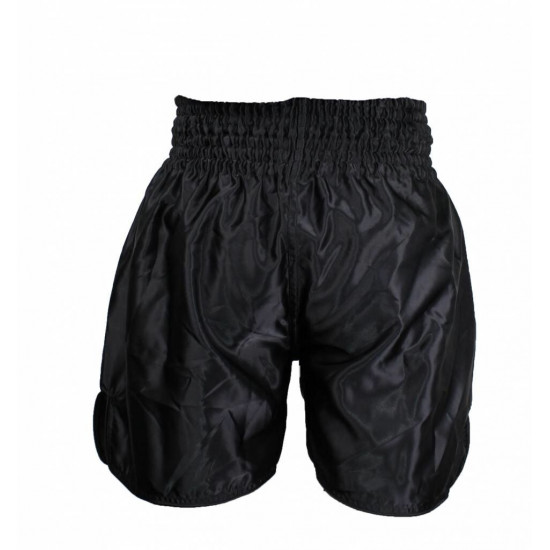 Kickboks broekje legend lang model zwart - Maat: XXS Kickboks broekje legend lang model zwart - Maat: XXS