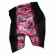 Dames Kickboks broekje Camo roze Legend Trendy  - Maat: XXS