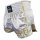 Kickboks broekje gold/white Legend Trendy  - Maat: XL