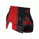 Legend Trendy, Nieuwste Model Kickboks broekje Mesh Rood - Maat: L Legend Trendy, Nieuwste Model Kickboks broekje Mesh Rood - Maat: L