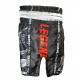 Kickboks broekje Spartan Legend Trendy - Maat: XXS Kickboks broekje Spartan Legend Trendy - Maat: XXS