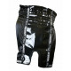 Kickboks broekje glamour black Legend Trendy  - Maat: XS