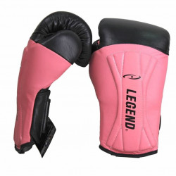 Bokshandschoenen Dames Legend Power Special Roze - Maat: 10oz Bokshandschoenen Dames Legend Power Special Roze - Maat: 10oz