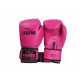 Bokshandschoenen dames roze powerfit Protect - Maat: 14oz Bokshandschoenen dames roze powerfit Protect - Maat: 14oz