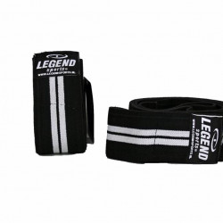 Knee wraps 180CM Legend - Default Knee wraps 180CM Legend - Default