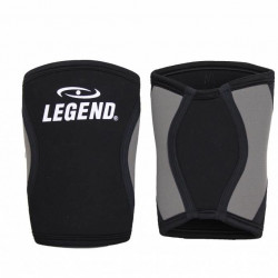 Knie band Power Lifting Legend quality - Maat: L Knie band Power Lifting Legend quality - Maat: L