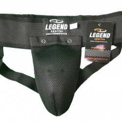 Kruisbeschermer - Tok Mesh Legend - Maat: L