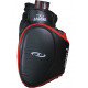 Leg Protector Black Red - Default Leg Protector Black Red - Default