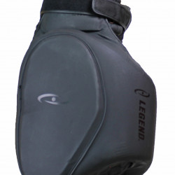 Leg Protector Matt Black - Default