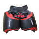 Leg Protector Black Red - Default