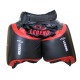 Leg Protector Black Red - Default Leg Protector Black Red - Default