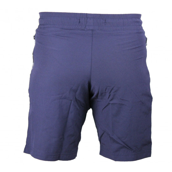 Korte broek/short Legend met rits vakken Navy blauw - Maat: XXL