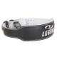 Fitness Riem zwart Leder Legend - Maat: XL