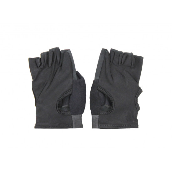 Fitness handschoenen Easy Drifit Zwart Legend Fitness handschoenen Easy Drifit Zwart Legend