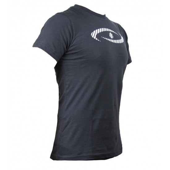 t-shirt zwart Legend Icon schemerig - Maat: XXXL