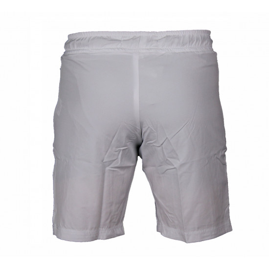 Korte broek/short Legend met rits vakken Wit - Maat: XS