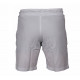 Korte broek/short Legend met rits vakken Wit - Maat: XS