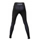 Sportlegging dames Legend Zwart/wit - Maat: S Sportlegging dames Legend Zwart/wit - Maat: S