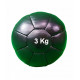 Medicijn Ball Leder 5kg Legend - Gewicht: 3KG