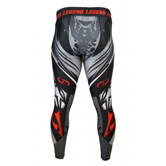 sportlegging heren Legend Spartan  - Maat: XS