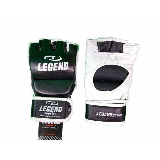 leren MMA - Bokszak handschoenen Legend UFC - Maat: XL