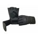 MMA Bokszak handschoenen Legend Flow Mat Zwart - Maat: XS
