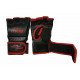 Bokszak MMA handschoenen Legend Flow zwart rood - Maat: XL