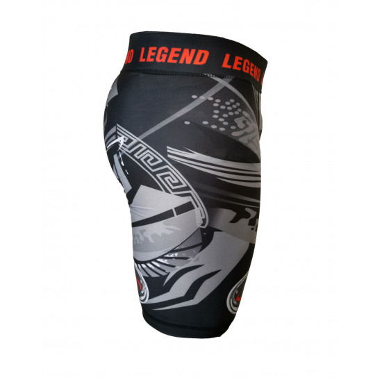 Sportbroekje Legend DryFit Spartan - Maat: M