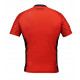 Sportshirt Legend DryFit Rood Sublimation - Maat: L