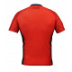 Sportshirt Legend DryFit Rood Sublimation - Maat: L Sportshirt Legend DryFit Rood Sublimation - Maat: L