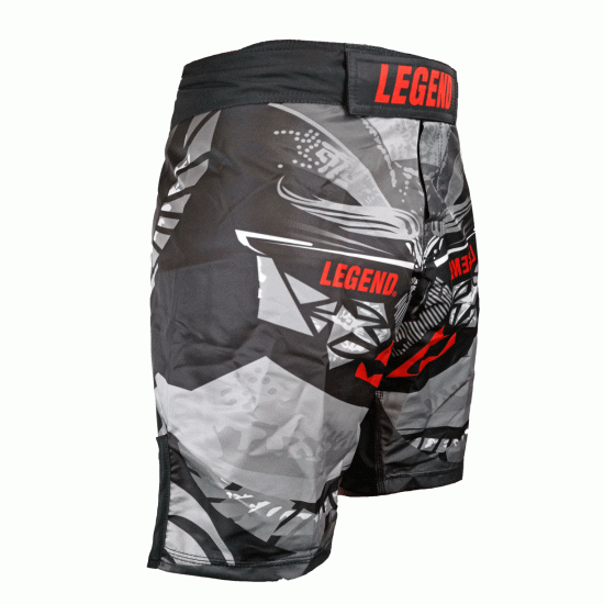 Sportbroekje Legend DryFit MMA Spartan - Maat: XXS