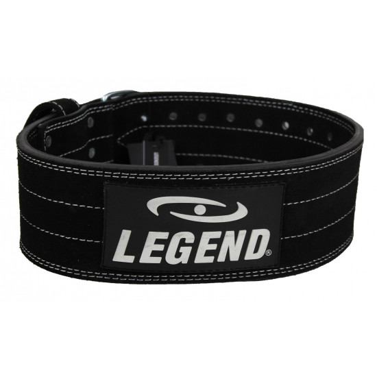 Power Lifting Fitness Riem Leder Legend - Maat: S Power Lifting Fitness Riem Leder Legend - Maat: S