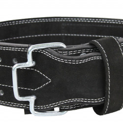 Power Lifting Fitness Riem Leder Legend - Maat: XL