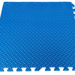 Legend Puzzelmat 1,2CM Blauw - Default