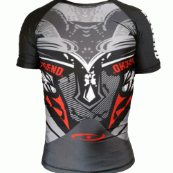 Sportshirt Legend DryFit Spartan Sublimation - Maat: L