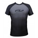 Sportshirt Legend DryFit zwart/grijs Sublimation - Maat: XXXS Sportshirt Legend DryFit zwart/grijs Sublimation - Maat: XXXS