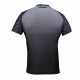 Sportshirt Legend DryFit zwart/grijs Sublimation - Maat: XXXS Sportshirt Legend DryFit zwart/grijs Sublimation - Maat: XXXS