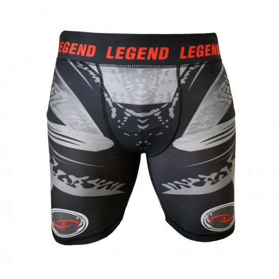 Sportbroekje Legend DryFit Spartan - Maat: S Sportbroekje Legend DryFit Spartan - Maat: S