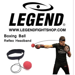 Reflex Headband - Boksbal