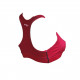 Sport BH DryFit Legend Crimson Rood - Maat: L Sport BH DryFit Legend Crimson Rood - Maat: L