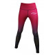 Sportlegging dames Legend Crimson rood - Maat: XXL Sportlegging dames Legend Crimson rood - Maat: XXL