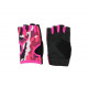 Fitness handschoenen dames Easy Drifit Camo Roze Fitness handschoenen dames Easy Drifit Camo Roze