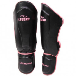 Scheenbeschermers dames Legend Best Roze - Maat: L